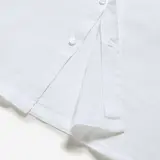 Thumbnail 3 of Oliver Sweeney Men's Somerton Short Sleeved Linen Shirt - White