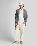 Thumbnail 3 of Lyle & Scott Men's Superfine Polo Shirt - White