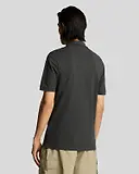 Thumbnail 4 of Lyle & Scott Men's Superfine Polo Shirt - Gunmetal
