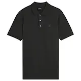 Thumbnail 1 of Lyle & Scott Men's Superfine Polo Shirt - Gunmetal