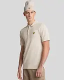Thumbnail 2 of Lyle & Scott Men's Plain Polo Shirt - Cove