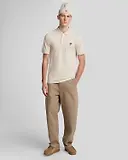 Thumbnail 3 of Lyle & Scott Men's Plain Polo Shirt - Cove