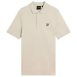 Thumbnail 1 of Lyle & Scott Men's Plain Polo Shirt - Cove
