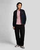 Thumbnail 3 of Lyle & Scott Men's Plain Polo Shirt - Pink Light