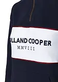 Thumbnail 11 of Holland Cooper Women's Sporting Heritage Zip Henley - Ink Navy
