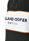 Thumbnail 3 of Holland Cooper Women's Sporting Heritage Zip Henley - Racing Green