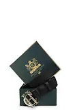 Thumbnail 2 of Holland Cooper Women's HC Heritage Belt - Black