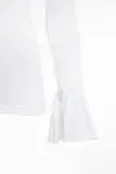 Thumbnail 10 of Holland Cooper Women's Lilibet Jersey Tee - White