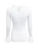Thumbnail 2 of Holland Cooper Women's Lilibet Jersey Tee - White