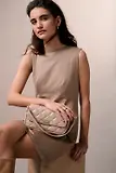 Thumbnail 2 of Barbour International Women's Soft Quilt Mini Soho Crossbody Bag - Camel