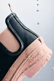 Thumbnail 12 of Barbour Women's Nimbus Chelsea Wellington Boots - Dusky Grey/Gardenia Pink