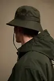 Thumbnail 3 of Barbour Men's Spectator 6 Panel Bucket Hat - Green