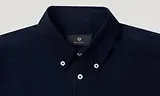 Thumbnail 3 of Belstaff Men's Cotton Corduroy Street Shirt - Dark Ink