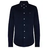 Thumbnail 1 of Belstaff Men's Cotton Corduroy Street Shirt - Dark Ink