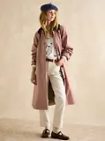 Thumbnail 4 of Joules Women's Eleanor Tomlinson Jersey Shirt - Cream Dogs