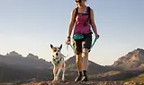 Thumbnail 5 of RUFFWEAR Front Range Dog Lead - Basalt Grey