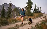 Thumbnail 13 of RUFFWEAR Switchbak Double-Ended Dog Lead - Basalt Grey