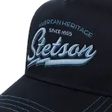 Thumbnail 5 of Stetson Since 1865 Trucker Cap - Navy