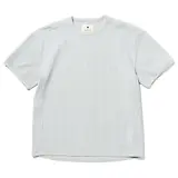Thumbnail 1 of Snow Peak Dry Waffle T-Shirt - Light Grey