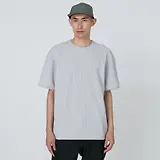Thumbnail 2 of Snow Peak Dry Waffle T-Shirt - Light Grey