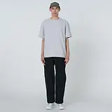 Thumbnail 3 of Snow Peak Dry Waffle T-Shirt - Light Grey