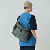 Thumbnail 2 of Snow Peak Everyday Use Middle Shoulder Bag - Grey