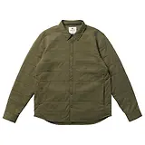 Thumbnail 1 of Snow Peak Flexible Insulated Shirt/Jacket - Olive