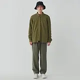 Thumbnail 3 of Snow Peak Flexible Insulated Shirt/Jacket - Olive