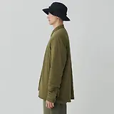 Thumbnail 4 of Snow Peak Flexible Insulated Shirt/Jacket - Olive