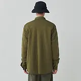 Thumbnail 5 of Snow Peak Flexible Insulated Shirt/Jacket - Olive