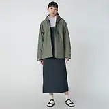 Thumbnail 3 of Snow Peak GORE-TEX Rain Jacket - Olive