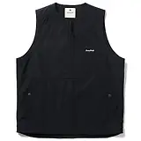 Thumbnail 1 of Snow Peak Light Mountain Cloth Vest - Black