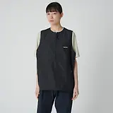Thumbnail 2 of Snow Peak Light Mountain Cloth Vest - Black