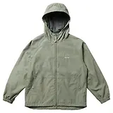 Thumbnail 1 of Snow Peak Light Mountain Cloth Zip Up Parka - Beige