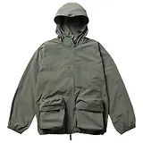 Thumbnail 1 of Snow Peak Nylon Tussah Jacket - Light Olive