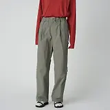 Thumbnail 2 of Snow Peak Nylon Tussah Utility Storage Pants - Light Olive