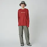 Thumbnail 3 of Snow Peak Nylon Tussah Utility Storage Pants - Light Olive