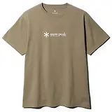 Thumbnail 1 of Snow Peak Soft Cotton Logo Short Sleeve T-Shirt - Pro.