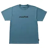 Thumbnail 2 of Snow Peak Unwind T-Shirt - Blue