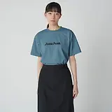 Thumbnail 3 of Snow Peak Unwind T-Shirt - Blue