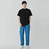 Thumbnail 4 of Snow Peak Warm Oneself T-Shirt - Black