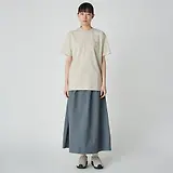 Thumbnail 4 of Snow Peak Warm Oneself T-Shirt - Light Beige