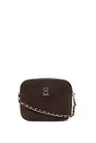 Thumbnail 4 of Holland Cooper Women's Soho Camera Bag - Chocolate Suede