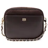 Thumbnail 1 of Holland Cooper Women's Soho Camera Bag - Chocolate Suede