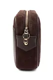 Thumbnail 6 of Holland Cooper Women's Soho Camera Bag - Chocolate Suede
