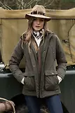 Thumbnail 12 of Holland Cooper Women's Stamford Country Coat - Khaki