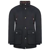 Thumbnail 1 of Holland Cooper Women's Stamford Country Coat - Ink Navy