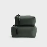 Thumbnail 6 of Stutterheim Container Small Wash Bag - Green