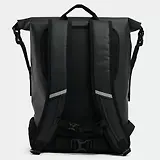 Thumbnail 3 of Stutterheim Rain Rolltop 25L Backpack - Black