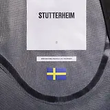 Thumbnail 10 of Stutterheim Women's Mosebacke Lightweight Raincoat - Black